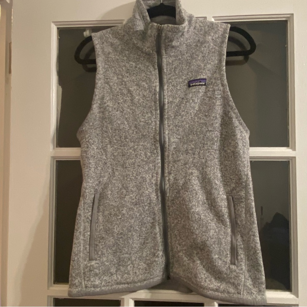 Women’s Patagonia Better Sweater Vest Size Large